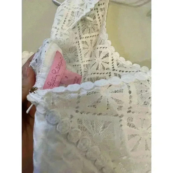 Lilly Pulitzer dress size 2 - Picture 9 of 10